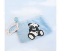 Плюшевый кошелек MeToYou 