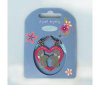 Двойной брелок MeToYou 