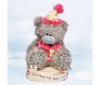 Тедди в карнавальном костюмчике