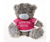 Мишка Тедди в футболке Someone Special Мишка Тедди в футболке Someone Special
