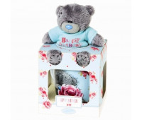 Набор MTY - мишутка с чашкой HAPPY BIRTHDAY