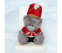 Мишка Teddy в мундире