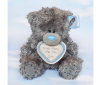 Медвежонок Teddy с ярлычком-сердечком