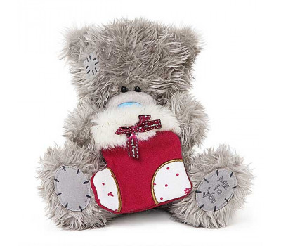 Мишка Тедди MTY с рождественским носком