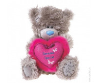 Мишка Тедди MTY с сердцем Someone Special