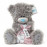 Мишка Тедди MTY с мешочком с сердечками GIRLFRIEND