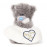 Мишка Тедди MTY  с пушистым плюшевым одеяльцем