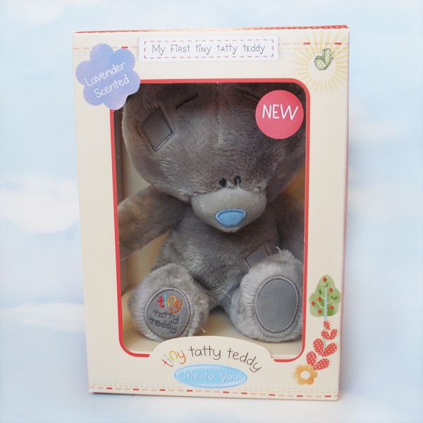 Короткошерстный мишка Тедди - Мой первый мишка!